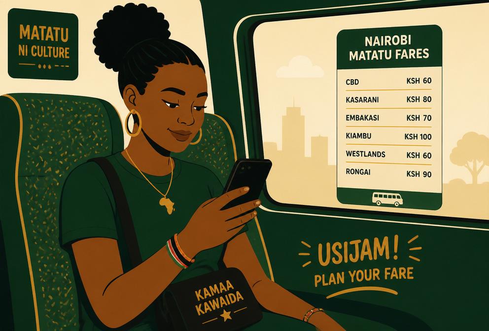Matu for Passenger
