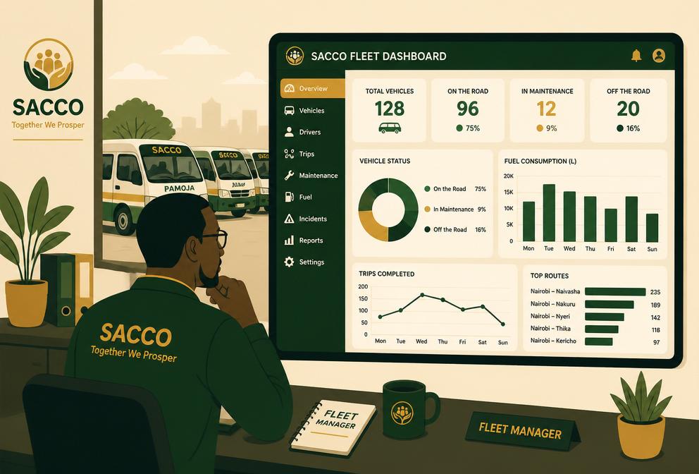 Matu for SACCO